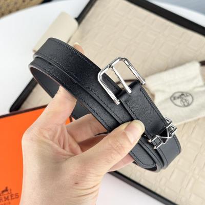 wholesale quality hermes mini clou 20 belt model no. 490